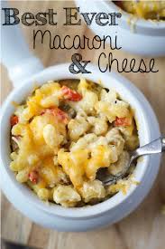 Best Ever Baked Macaroni And Cheese Try It Once And You Ll Never Make A Different Recipe Cooking Recipes Food Man Food