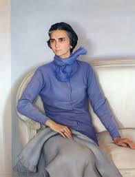 Claudio bravo at the entrance of his mansion. Claudio Bravo Camus Hyperrealist Painter Realistic Paintings Hyper Realistic Paintings Painter