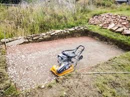 Wie Du Eine Bodenplatte Betonieren Kannst Fur Dein Gartenhaus Eine Ultimative Anleitung Wesel Blog In 2020 Bodenplatte Betonieren Bodenplatten Fundament Gartenhaus