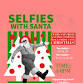 Selfies with Santa