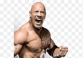 Download rock png images for your personal use. Dwayne Johnson The Rock Angry Movies The Rock Png Pngegg