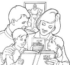 4 familia unida dibujo la familia para colorear, caricatura de familia meseros, imágenes de una familia unida de 8 personas ancho: Familia Para Colorear Pintar E Imprimir