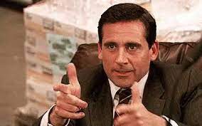 Ok no no i'm gonna. Me When I Quote Michael Scott In A Comment But Get 5 Karma Modmurder