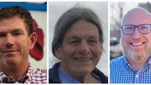 Kittery election: Clark, McGuire, Spiller voted onto Town Council. Denault  is last.