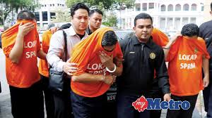 Perkara yang perlu diketahui sebelum anda pergi. Pegawai Kanan Zakat Pulau Pinang Ditahan