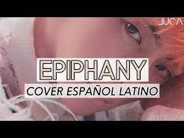 Epiphany Bts Jin Cover Espanol Latino Female Luca Youtube Jin Bts Bts Jin Canciones