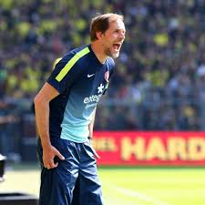 Am radikalsten tut das thomas tuchel mit ungewöhnlichen übungen. Taktiker Motivator Reizfigur So Tickt Thomas Tuchel Derwesten De