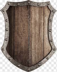 Brown And Gray Shield Illustration Shield Middle Ages Graphy Coat Of Arms Sword Wooden Shield Free Png In 2020 Wooden Shield Coat Of Arms Shield Design