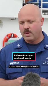 US Coast Guard Update