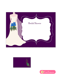 Free Printable Peacock Themed Bridal Show Bridal Shower Invitations Templates Printable Bridal Shower Invitations Templates Bridal Shower Invitations Printable