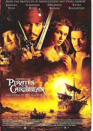 Pirates Of The Caribbean The Curse Of The Black Pearl Cast Full Movie In Hindi Nl 89550 Pirates Of The Caribbean Movies Good Movies
