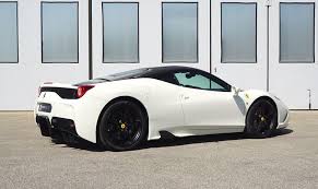 It goes from 0 to 60. Der Ferrari 458 Der Letzte V8 Sauger Aus Maranello
