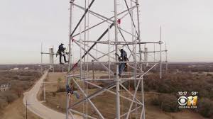When the region needs water, water pumps utilize the pull of gravity to. New 5g Services Create Big Demand For Tower Climbers In North Texas Youtube