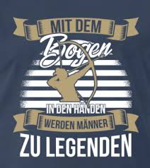 Bogenschiessen Mit Dem Bogen In Den Handen Manner Premium T Shirt Spreadshirt In 2020 Bogenschiessen Shirts T Shirt