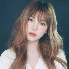 Romantic Best 25 Korean Women Hairstyles Nails C Lam đẹp Cho Toc Sản Phẩm Lam đẹp Y Tưởng Kiểu Toc