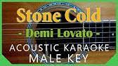 I couldn't feel, so i tried to touch. Shallow Acoustic Lower Male Key Karaoke Instrumental W Lyrics Lady Gaga Bradley Cooper Youtube