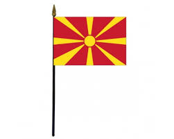 When did north macedonia gain its independence from yugoslavia? Flag Of Macedonia