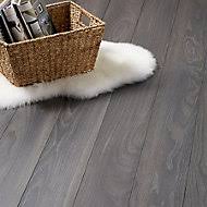 Just effortlessly click the flooring pieces into place! Laminate Flooring Flooring Underlay B Q