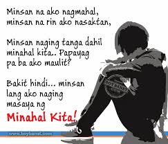 quotes about love tagalog broken hearted via Relatably.com