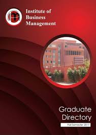 Maybe you would like to learn more about one of these? Graduate Directory Fall 2017 By Iobm Issuu