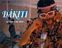 Translation of 'dákiti' by bad bunny from spanish to english. Dakiti Bad Bunny Ft Jhay Cortez Free Piano Sheet Music Piano Chords