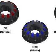 Annular BOP Packing Elements (ISA & GK) - Integrated Equipment