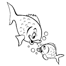 12 Divertir Coloriage Poisson Rouge Photos Coloriage Poisson Poisson Rouge Dessin Poisson
