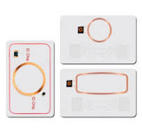 RFID Dual Frequency Card Hybrid 125kHz+13.56Mhz+860~960Mhz