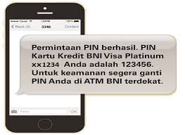 Aktivasi pin kartu kredit melalui atm bca, dengan memasukkan kode otentikasi yang dikirim melalui sms bca setelah kartu kredit diaktifkan. Cara Ganti Pin Kartu Kredit Mandiri Via Sms Berbagi Info Kartu