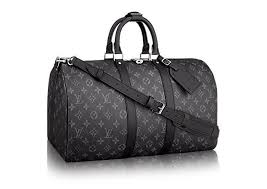 Black And White Louis Vuitton Duffle Bag 9 Luxury Menswear And Accessories That Are Worth Your Money Royal Fashionist Louis Vuitton Duffle Bag Louis Vuitton Travel Bags Louis Vuitton Keepall 55
