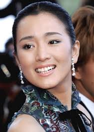 Fan Casting Gong Li as Yi in Dream Team