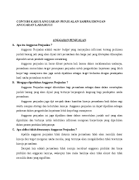 Perusahaan diwajibkan membuat rencana kerja dan anggaran perusahaan (rkap) untuk mendapat persetujuan dari dewan komisaris. Contoh Soal Anggaran Perusahaan Beserta Jawabannya Peranti Guru