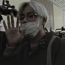 Bts Pfp Aesthetic V Icons Goth And Aesthetic Image 7604772 On Favim Com icons goth and aesthetic image