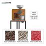 cost expensive coffee beans color sorter supplier from www.oursort.com
