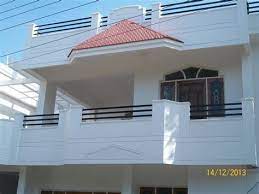 Similarly, depending on your location, climate, safety and privacy concerns you can choose a perfect balcony railing Amazing Railing Designs At Roof Of Bricks In 2021 Balcony Grill Design Balcony Railing Design Balcony Design