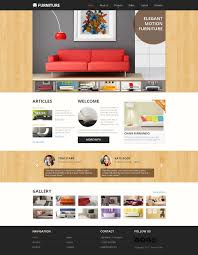 Maybe you would like to learn more about one of these? Furniture Responsive Website Template