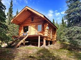 Renting a cabin in alaska offers all of these opportunities. They Re Living Simply In A Tiny Log Cabin In Alaska