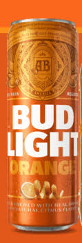 Bud Light Orange The New Taste Of Summer Buds Brews