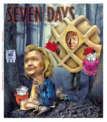 Freaks of nature ……….spooky and freaky: Seven Days October 26 2016 By Seven Days Issuu