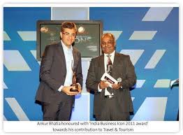 He grew up in bhopal, india. Ankur Bhatia Honoured With India Business Icon 2011 Award Towards His Contribution To Travel Tourism Business Icon Travel And Tourism Amadeus