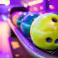 Cosmic Bowling event image
