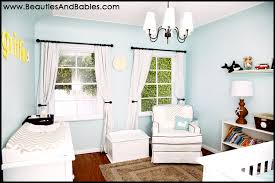 If your home is decorated in a seaside cottage style or if you simply enjoy all things beachy, a nursery decked out in sandy scenery transforms the look. Beach Themed Nursery Decor Los Angeles The Blog