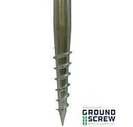 American Ground Screw Model 3