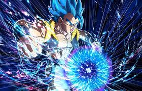 Search free gogeta wallpapers on zedge and personalize your phone to suit you. Hd Wallpaper Movie Dragon Ball Super Broly Gogeta Dragon Ball Wallpaper Flare