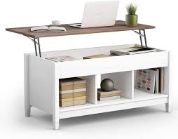 The coffee table is the glue that brings the style and the social aspects of a living room or family room together. 30 Gorgeous Coffee Tables For Small Spaces Living In A Shoebox