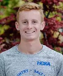 2024-2025 Men's Cross Country/Track Roster