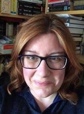 Interview with Samantha Rayner