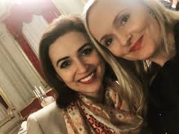 Alma zadić (born in tuzla, 24 may 1984) is an austrian lawyer and politician of the green party who has been serving as minister of justice in the government of chancellor sebastian kurz since 7. Alma Zadic On Twitter It Was Wonderful Meeting You Mariaohisalo Green Ministers Changing Europe