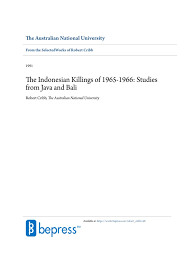 Saat kita memperhatikan contoh surat penawaran dalam bahasa inggris, maka strukturnya tidak jauh berbeda dengan surat penawaran bahasa indonesia. Fulltext Stamped Pdf Indonesia Politics Of Indonesia