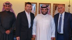 مريض السمنة مُهدد بالإصابة بنزيف في المخ. ØªØ±ÙƒÙŠ Ø¢Ù„ Ø§Ù„Ø´ÙŠØ® ÙŠÙÙŠ Ø¨ÙˆØ¹Ø¯Ù‡ Ø±ÙŠÙƒÙˆ Ù…Ø¯Ø±Ø¨Ø§ Ù„Ù…Ù†ØªØ®Ø¨ ÙÙ„Ø³Ø·ÙŠÙ†
